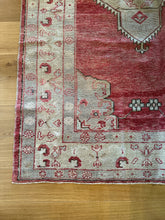 Load image into Gallery viewer, Antique Anatolian Turkish Rug
